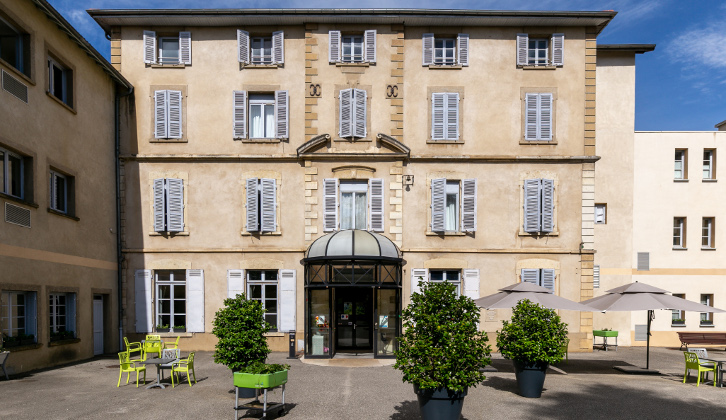 Maison de retraite médicalisée Les Jardins Médicis DomusVi